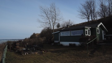 LYSTRUP STRAND 46 - LYSTRUP STRAND, set mod Fjellerup LYSTRUP STRAND 46 - LYSTRUP STRAND, set mod Fjellerup